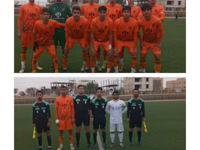 باخت خانگی جوانان مس